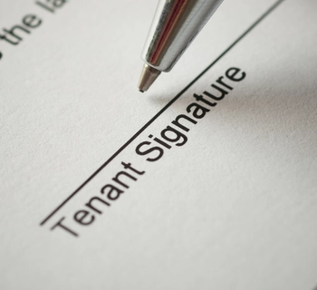 Guides - tenancy agreement - Douglas Allen