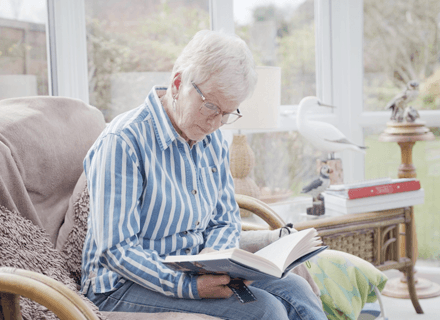 Nina - Customer Story - Douglas Allen