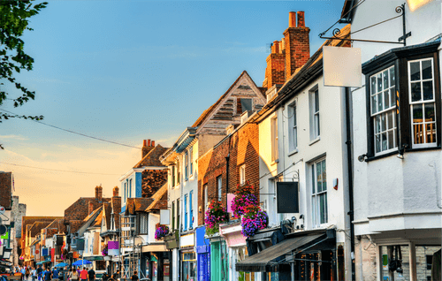 Keeping it local - Douglas Allen