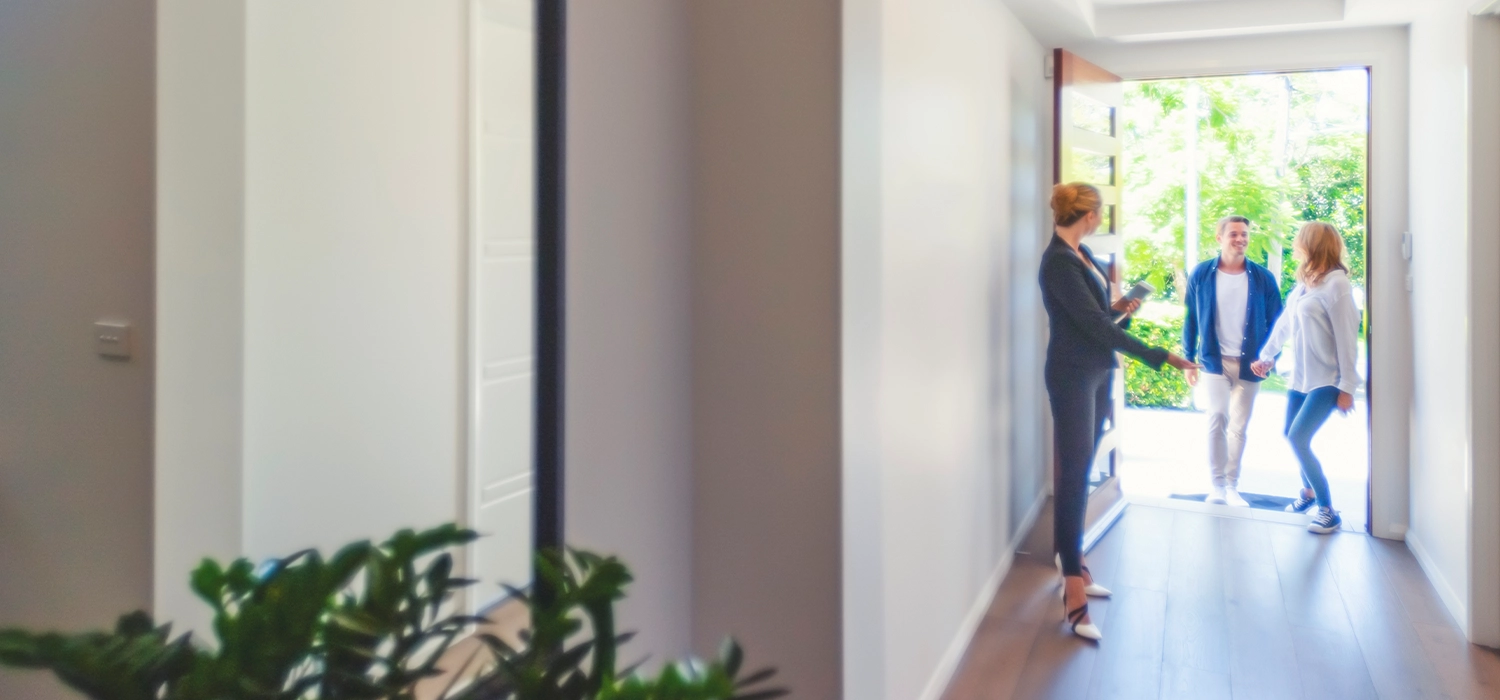 marketing your home - Douglas Allen